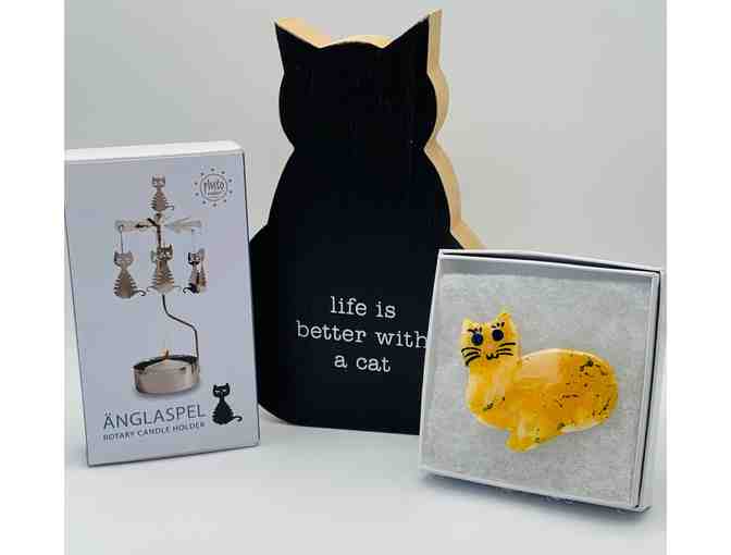 Cat Lover's Gift Pack