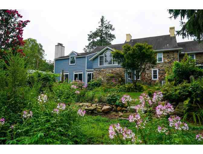 Escape to Brandywine Valley + Gardens / Travel Package for Two / Chadds Ford, PA