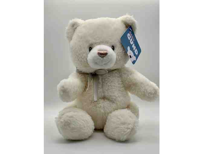 Night-Night, Sweet Dreams Book with Baby Gund Teddy Bear