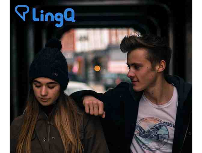 Premium Membership Package From LingQ - Foreign Language Lessons