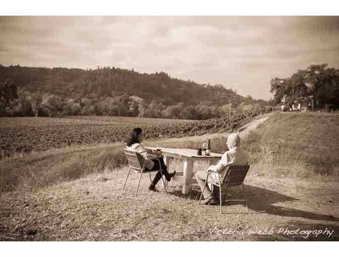 Sonoma Wine Country Stay, Dine & Sip