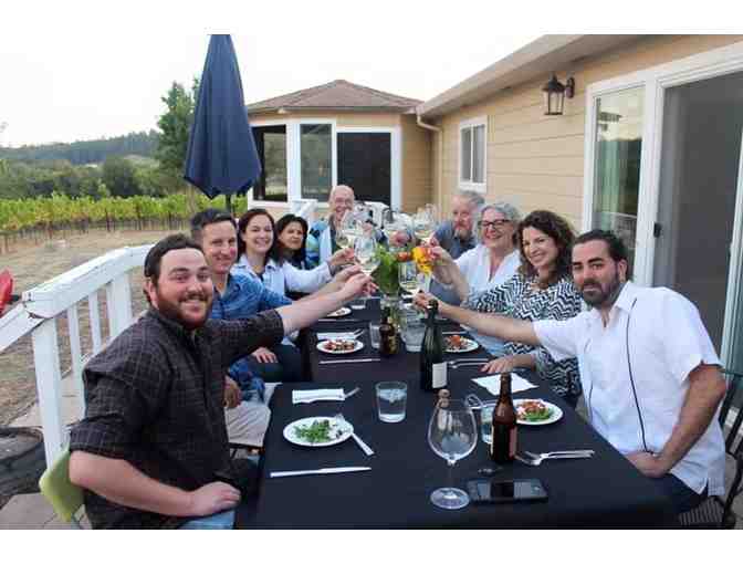 Sonoma Wine Country Stay, Dine & Sip
