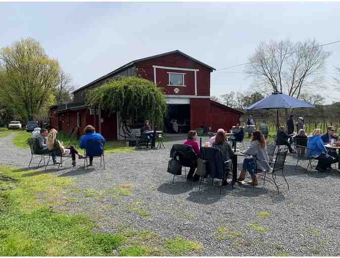 Sonoma Wine Country Stay, Dine & Sip