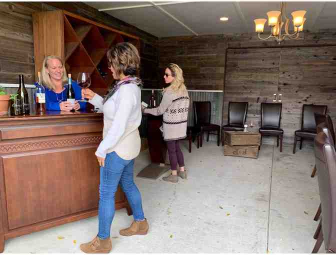 Sonoma Wine Country Stay, Dine & Sip