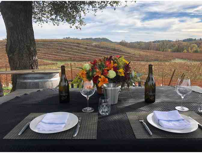 Sonoma Wine Country Stay, Dine & Sip