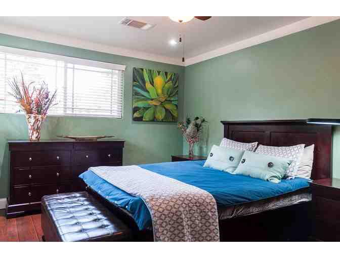 Three Nights Near Sequoia National Park