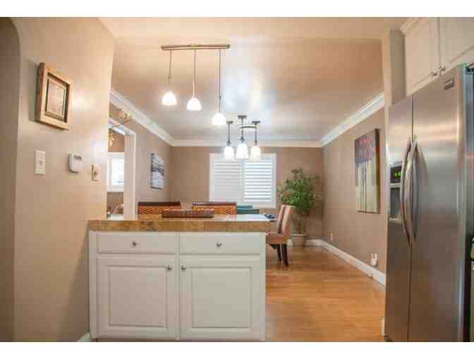 Three Nights Near Sequoia National Park