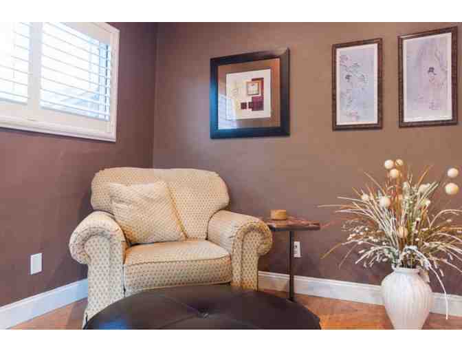 Three Nights Near Sequoia National Park