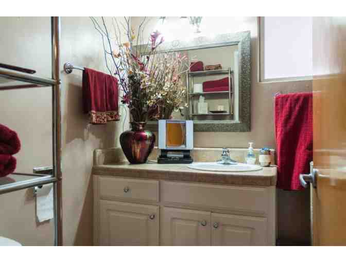 Three Nights Near Sequoia National Park