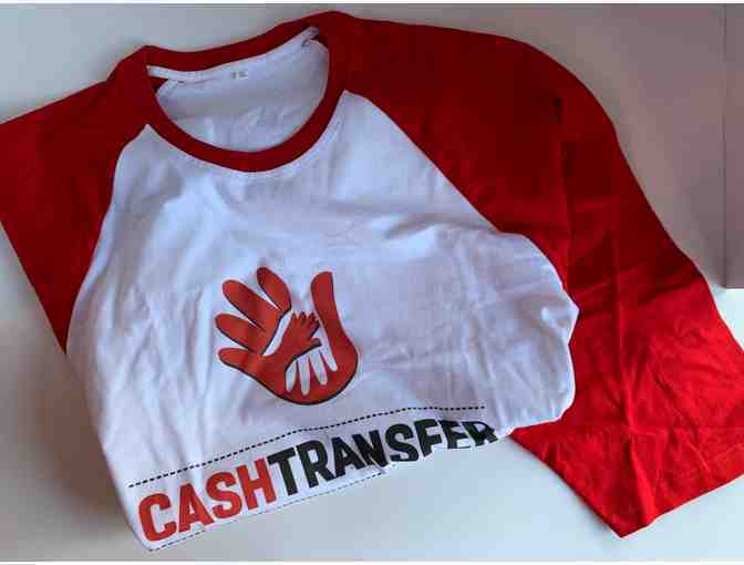 Indonesian Red Cross Shirt and Patches