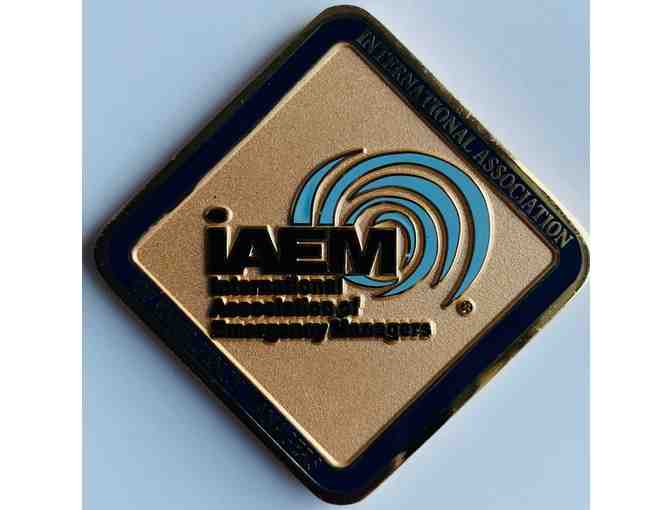 2019 IAEM Annual Conference Challenge Coin