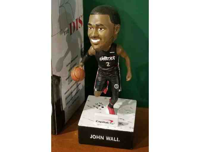 2019 John Wall Bobblehead Washington Wizards SGA 4/5/19