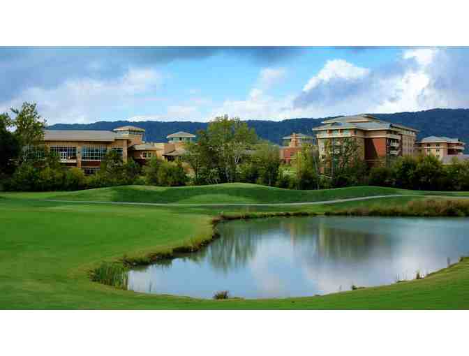 Culinary Golf and Whiskey Experience! 1 night package for 4 golfers/Kingsport, TN