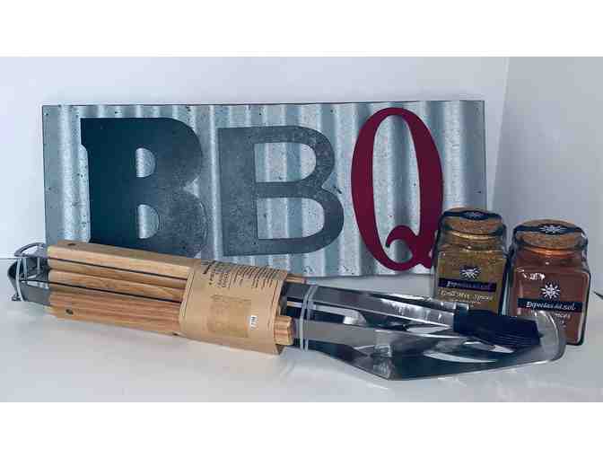 Summer BBQ Gift Package