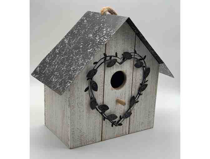 Decorative Birdhouse