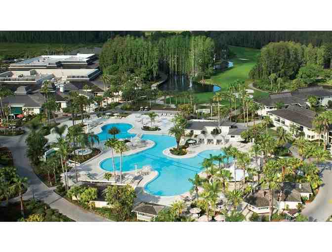 4 Nights at the Saddlebrook Resort in Tampa, Florida, for Up to 4 People