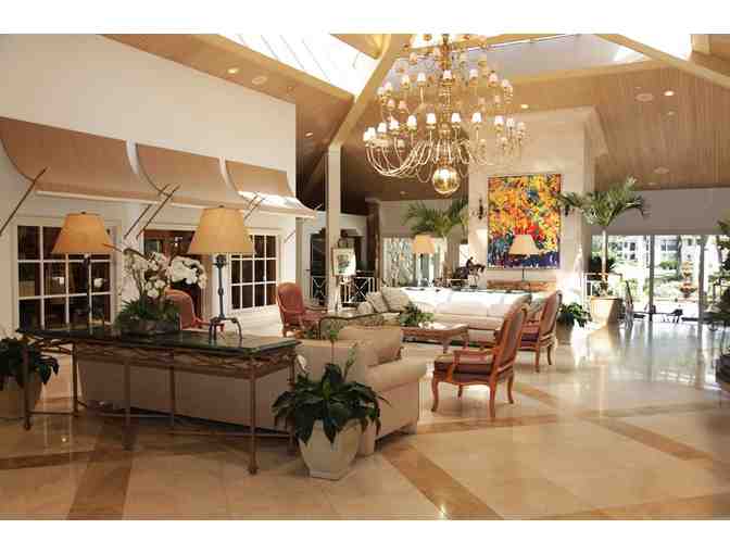4 Nights at the Saddlebrook Resort in Tampa, Florida, for Up to 4 People