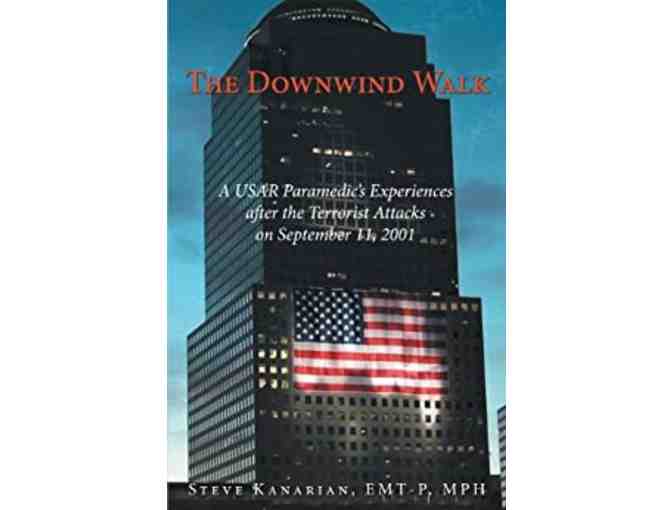 911 Commemorative Plaque and Book
