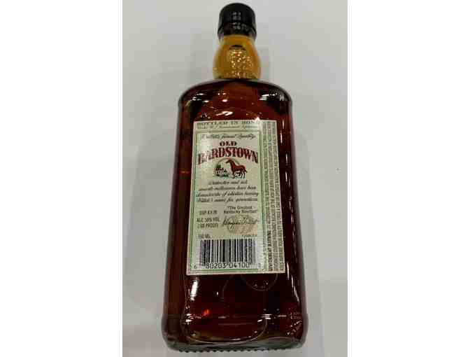 OId Bardstown Bottled in Bond Bourbon Whiskey