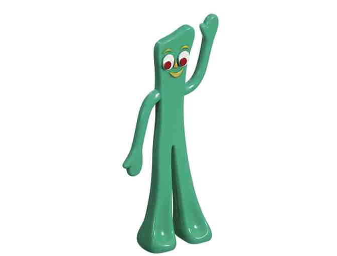 Gumby - A Lesson in Flexibility!