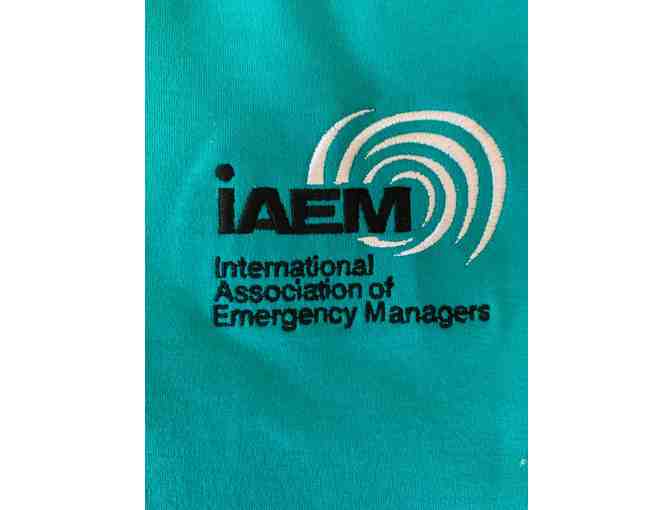 IAEM Women's Polo - Size Medium
