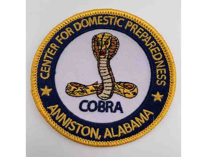 Center for Domestic Preparedness Package