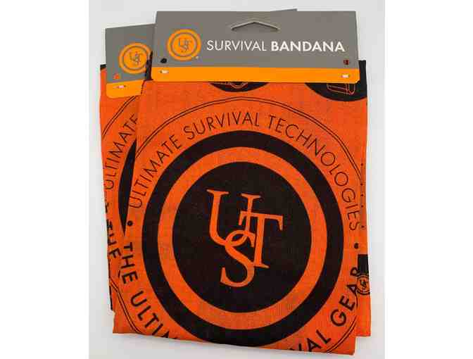 Outdoors Survival Package