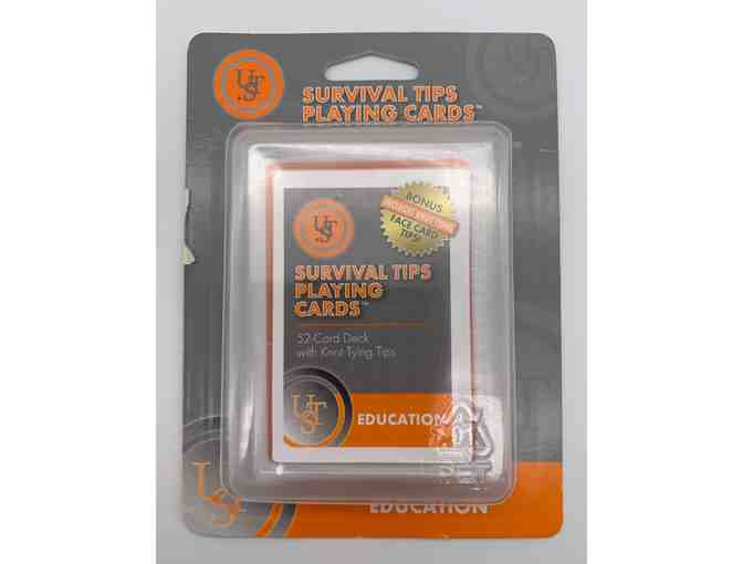 Outdoors Survival Package