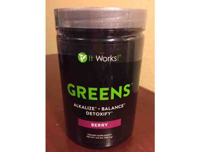 It Works! 3 month supply of Greens