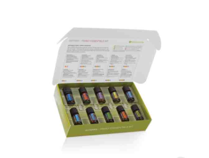 doTerra Essential Oils Starter Kit and Diffuser