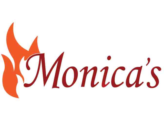 Monica's Gift Certificate - $10