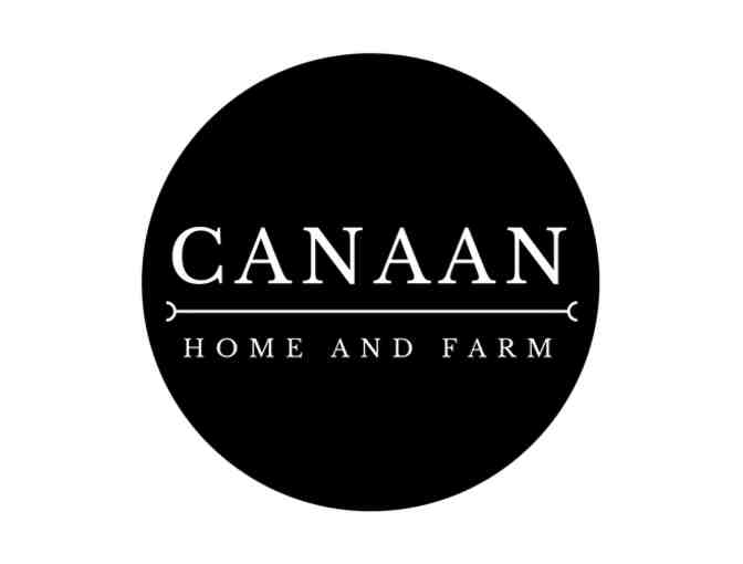 Canaan Home and Farm IOWA T-Shirt