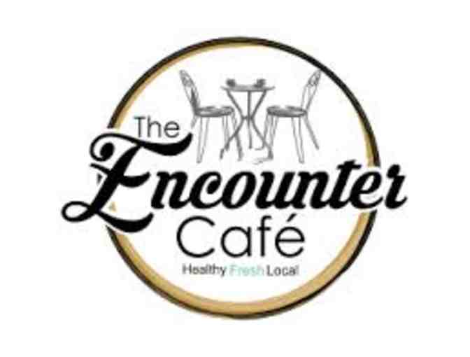 Encounter Cafe Gift Certificate