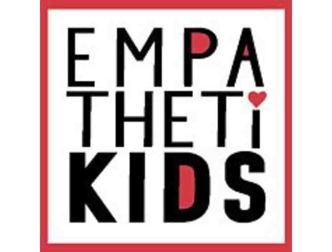 EmpathetiKids - Women's-cut medium T-shirt - Photo 2