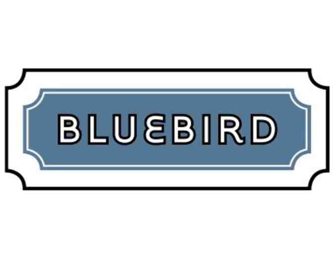 Bluebird Cafe Regular Coffee and Mug