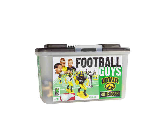 Hawkeye Football Guys Toys