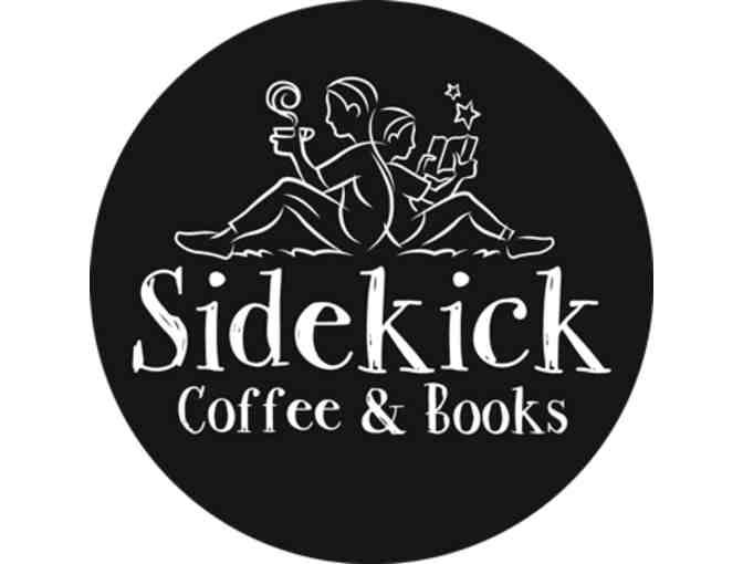 '12 Months of Books' Package from Sidekick