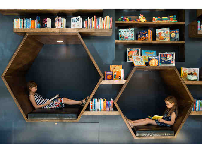 '12 Months of Books' Package from Sidekick