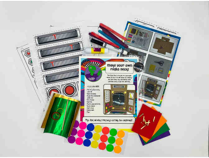 ICM Custom-Made Play Packs (Set of 3)