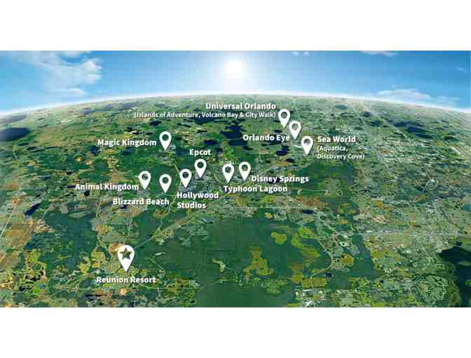 Florida Vacation Getaway