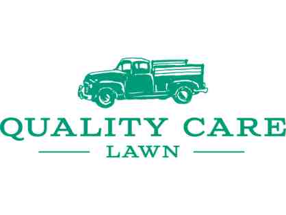 Enhanced Lawn Care Program from Quality Care