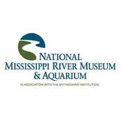 National Mississippi River Museum and Aquarium