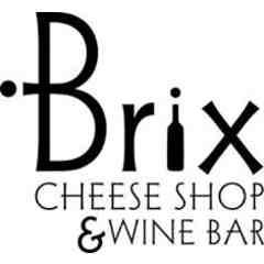 Brix Cheese Shop and Wine Bar
