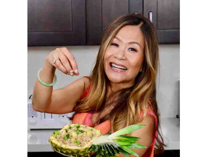 Cooking Class for 6 by Celebrity Chef Katie Chin - Photo 1