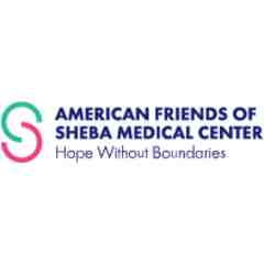 Sponsor: American Friends of Sheba Medical Center