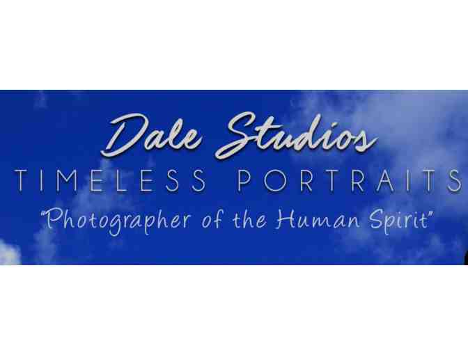 $200 Gift Certificate towards a Family Photo Session from Dale Studios - Photo 1