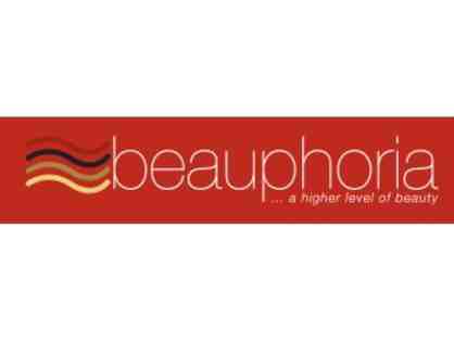 $150 Beauphoria Salon Gift Certificate