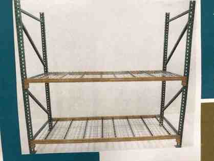 Professional Pallet Rack
