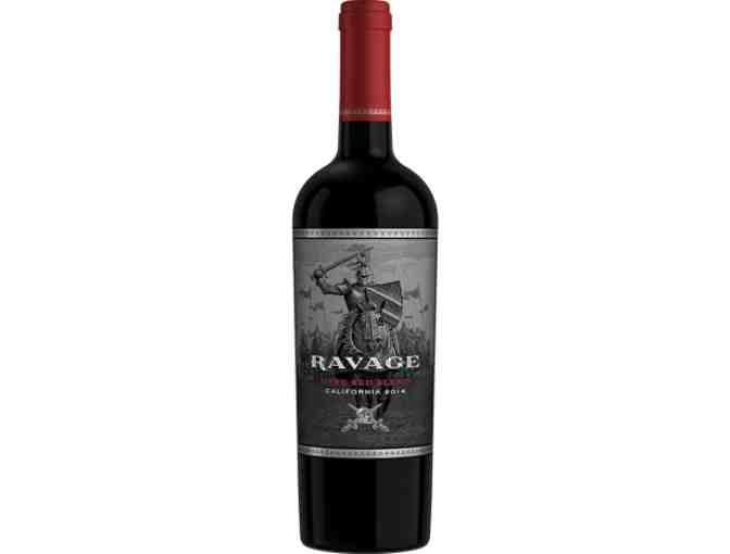 Sterling Silver Tenderloins & Wine