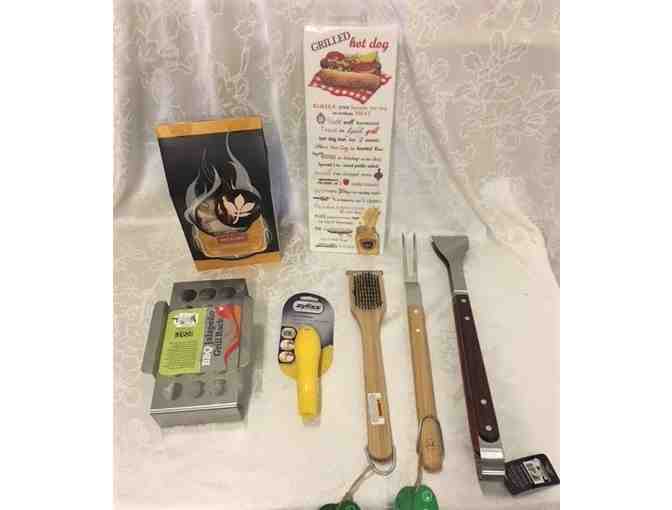 Sterling Silver Tenderloins & Grilling Package